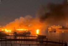 Selat Hormuz Kian Panas, AS Luncurkan Serangan Baru ke Iran