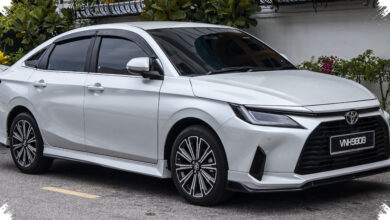 Vios G CVT Makin Premium, Sedan Harian Ini Tampil Lebih Elegan dari Biasanya