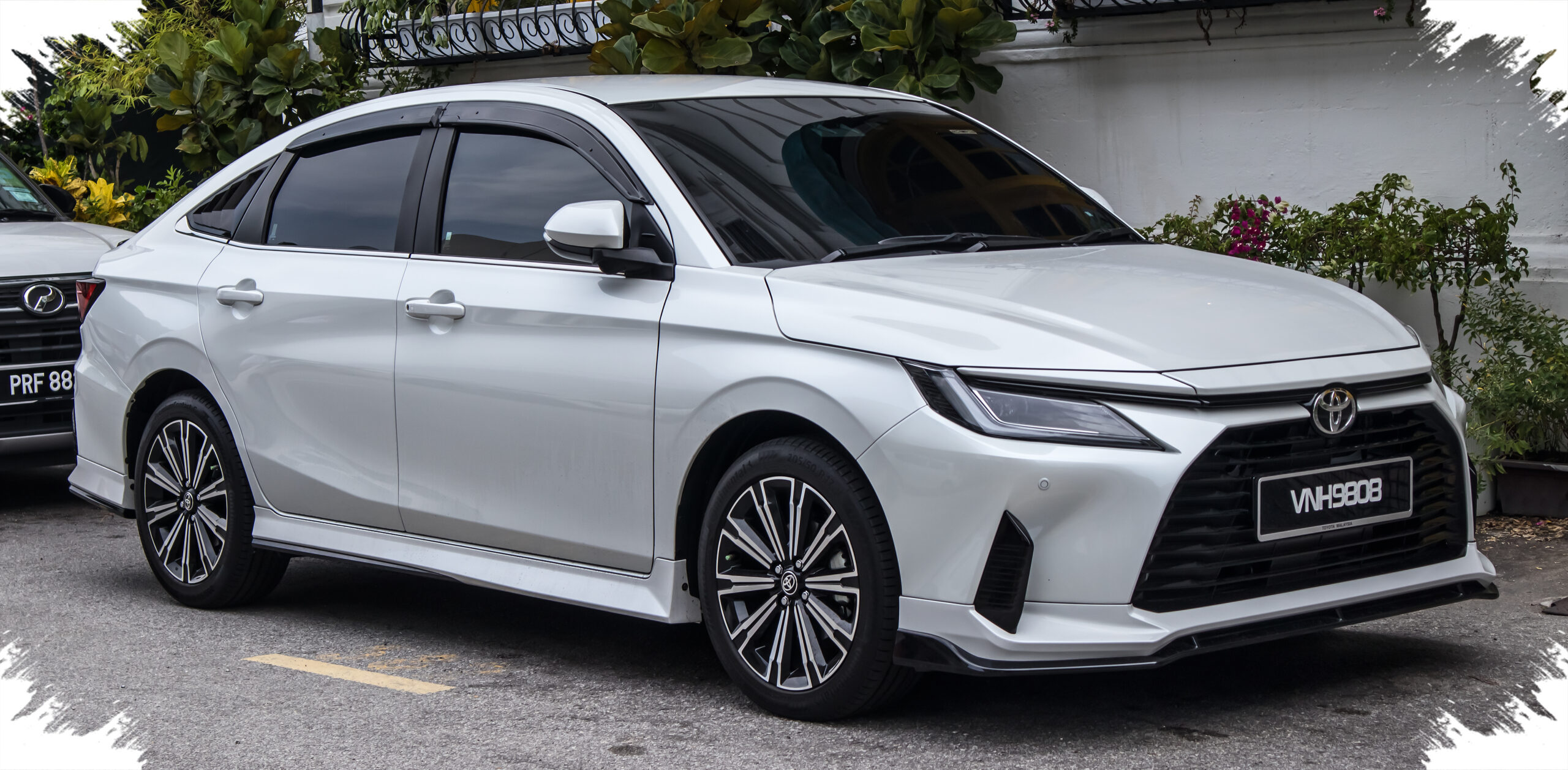 Vios G CVT Makin Premium, Sedan Harian Ini Tampil Lebih Elegan dari Biasanya