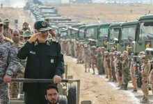 IRGC Klaim Serang Duqm di Oman, Sinyal Balasan Iran Kian Meluas