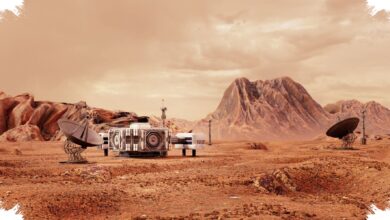 NASA Cari Relawan untuk Simulasi Hidup di Mars, Setahun Penuh di Habitat Sempit