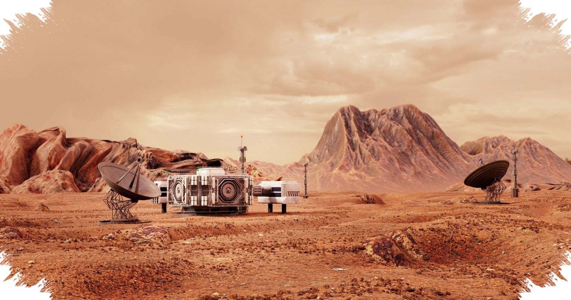 NASA Cari Relawan untuk Simulasi Hidup di Mars, Setahun Penuh di Habitat Sempit