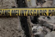 Ledakan Keras di Purwakarta Hancurkan Toko Bangunan, 1 Orang Tewas