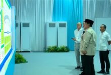 Prabowo Ungkap Temuan Emas Raksasa di Papua, Detailnya Masih Ditahan Pemerintah