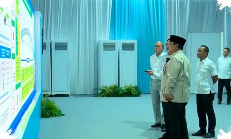 Prabowo Ungkap Temuan Emas Raksasa di Papua, Detailnya Masih Ditahan Pemerintah