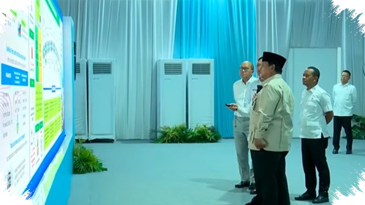 Prabowo Ungkap Temuan Emas Raksasa di Papua, Detailnya Masih Ditahan Pemerintah