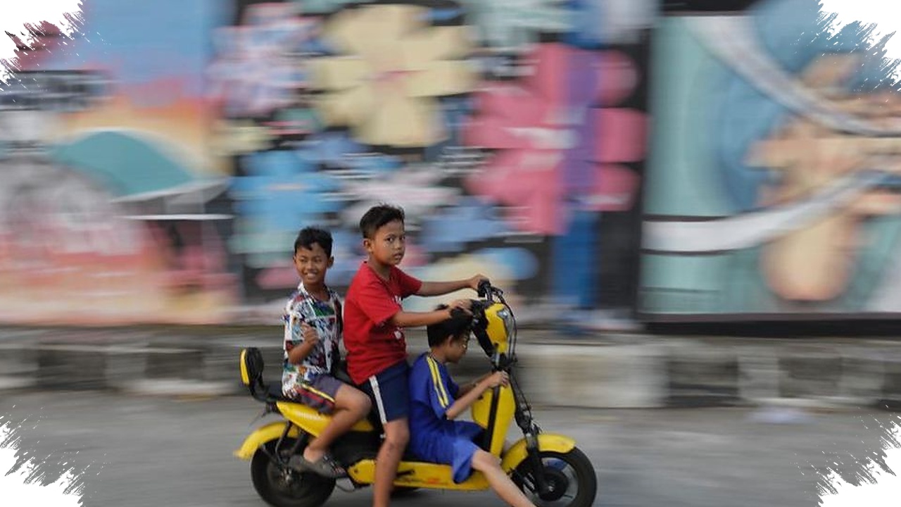Bisa Nyetir Bukan Berarti Aman, Remaja Justru Paling Rentan Kecelakaan