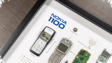 3 HP Nokia Legendaris yang Sulit Tergantikan, Nokia 1100 Masih Terdepan