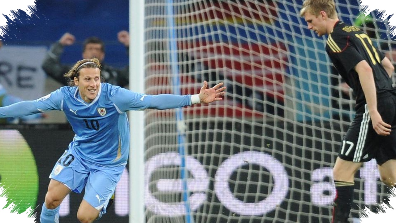 Forlan Ambil Alih Uruguay Sementara, Misi Berat Memulihkan La Celeste