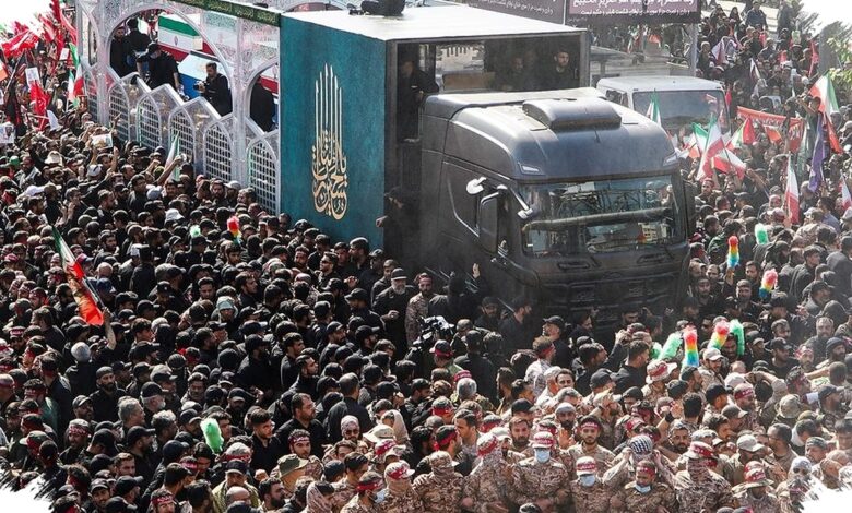 Timur Tengah Kembali Memanas, Pemakaman Ali Khamenei dan Langkah Hamas Guncang Peta Gaza