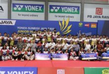 Indonesia Borong 7 Gelar di Jaya Raya Junior GP 2026, PB Jaya Raya Tetap Juara Umum