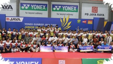 Indonesia Borong 7 Gelar di Jaya Raya Junior GP 2026, PB Jaya Raya Tetap Juara Umum