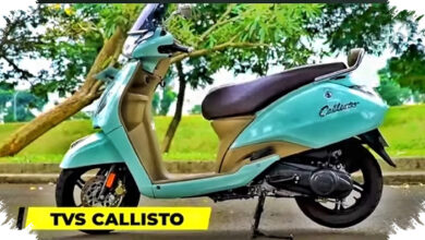 Callisto 110 Lawan BeAT, Bagasi Besar Hadapi Skutik Super Ringan