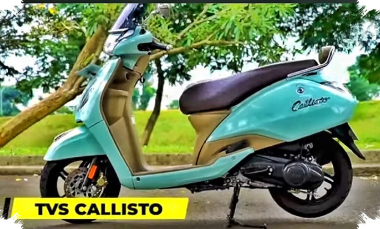 Callisto 110 Lawan BeAT, Bagasi Besar Hadapi Skutik Super Ringan