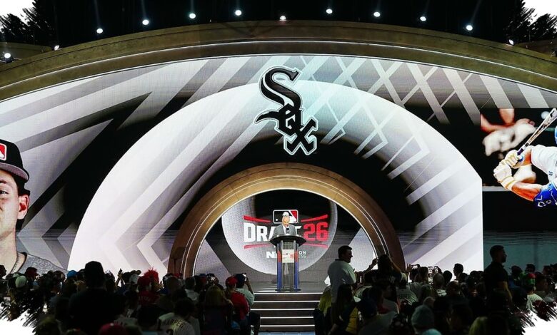 White Sox Ambil Roch Cholowsky di No. 1, Hari Pertama MLB Draft Penuh Kejutan