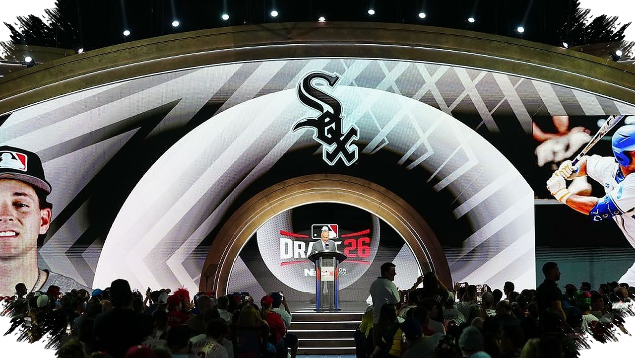 White Sox Ambil Roch Cholowsky di No. 1, Hari Pertama MLB Draft Penuh Kejutan