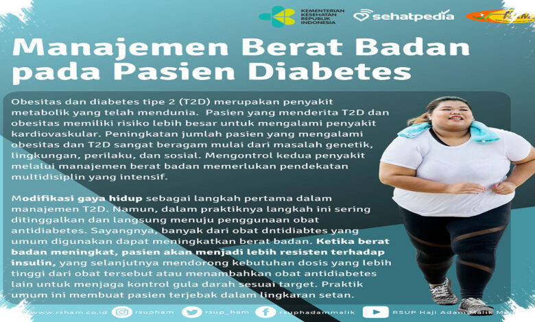 Faktor Genetik Bisa Ubah Respons Obat Antiobesitas, Ini Petunjuk yang Ditemukan