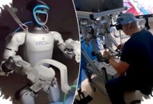 Mitsubishi Bangun Robot Humanoid untuk Atasi Krisis Tenaga Kerja, Siap Diproduksi di Kyoto