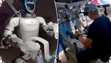 Mitsubishi Bangun Robot Humanoid untuk Atasi Krisis Tenaga Kerja, Siap Diproduksi di Kyoto