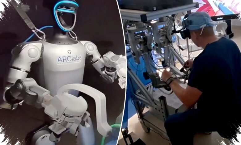 Mitsubishi Bangun Robot Humanoid untuk Atasi Krisis Tenaga Kerja, Siap Diproduksi di Kyoto