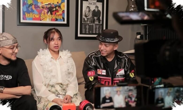 Kmy Kmo, Luca Sickta, dan Niken Salindry Satukan Rap dan Sinden dalam Pesan Budaya yang Kuat