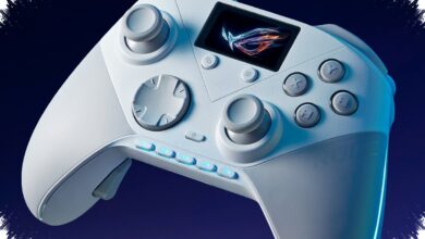 ROG Raikiri II Pro PC Hadir dengan 8000Hz, ASUS Mengejar Gamer Kompetitif