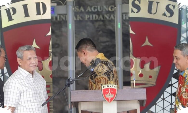 KPK Dinilai Perlu Ambil Alih Kasus Febrie Adriansyah, Risiko Mandek Dianggap Besar