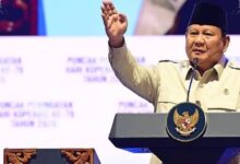 Prabowo Minta Pesimis Tinggalkan Indonesia, Tapi IKK, IHSG, dan Rupiah Masih Tertekan