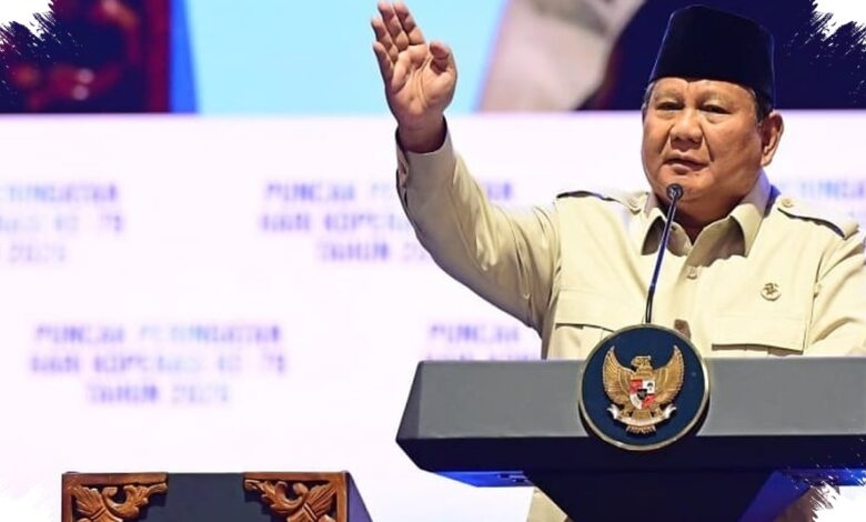 Prabowo Minta Pesimis Tinggalkan Indonesia, Tapi IKK, IHSG, dan Rupiah Masih Tertekan