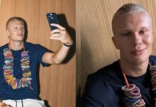 Kknekki, Ikat Rambut Haaland yang Diborong Fans Korea