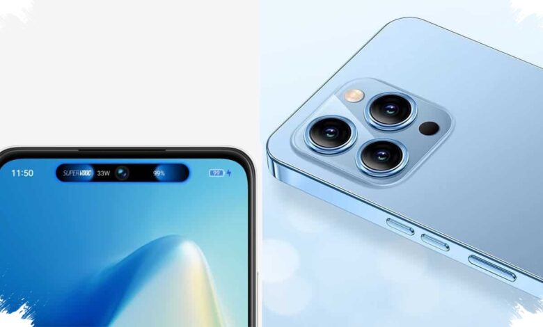HP Rp 2 Jutaan Mulai Meniru iPhone 17 Pro, Ini Alasan Desain Itu Cepat Menjual