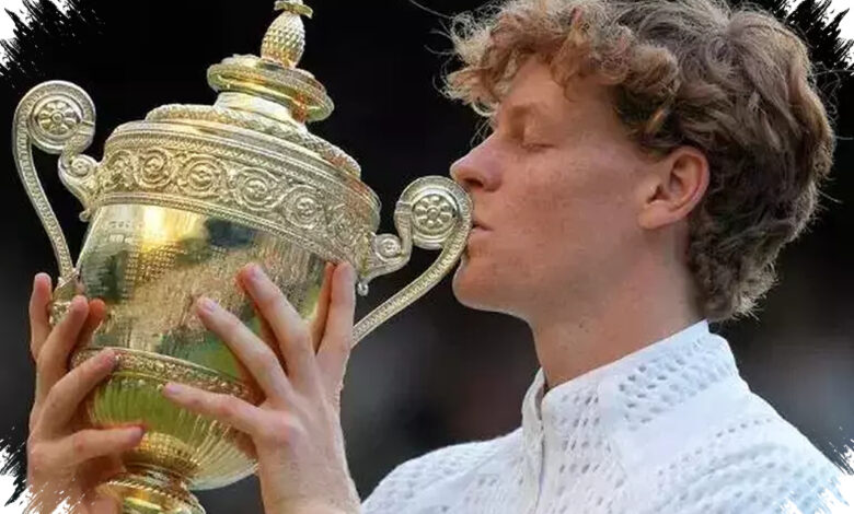 Sinner Bangkit dari Trauma Paris, Wimbledon Kembali Jadi Miliknya