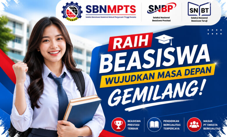 BSI Scholarship Pelajar 2026 Dibuka, Uang Saku Rp 300.000 dan Bimbingan SNBT