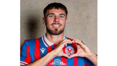 Crystal Palace Ambil Oscar Mingueza, Bek Serbaguna yang Langsung Dibutuhkan Pierre Sage