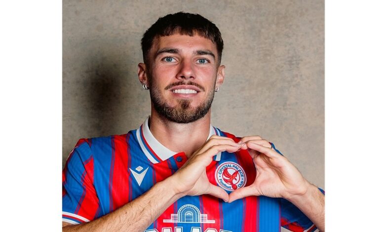 Crystal Palace Ambil Oscar Mingueza, Bek Serbaguna yang Langsung Dibutuhkan Pierre Sage