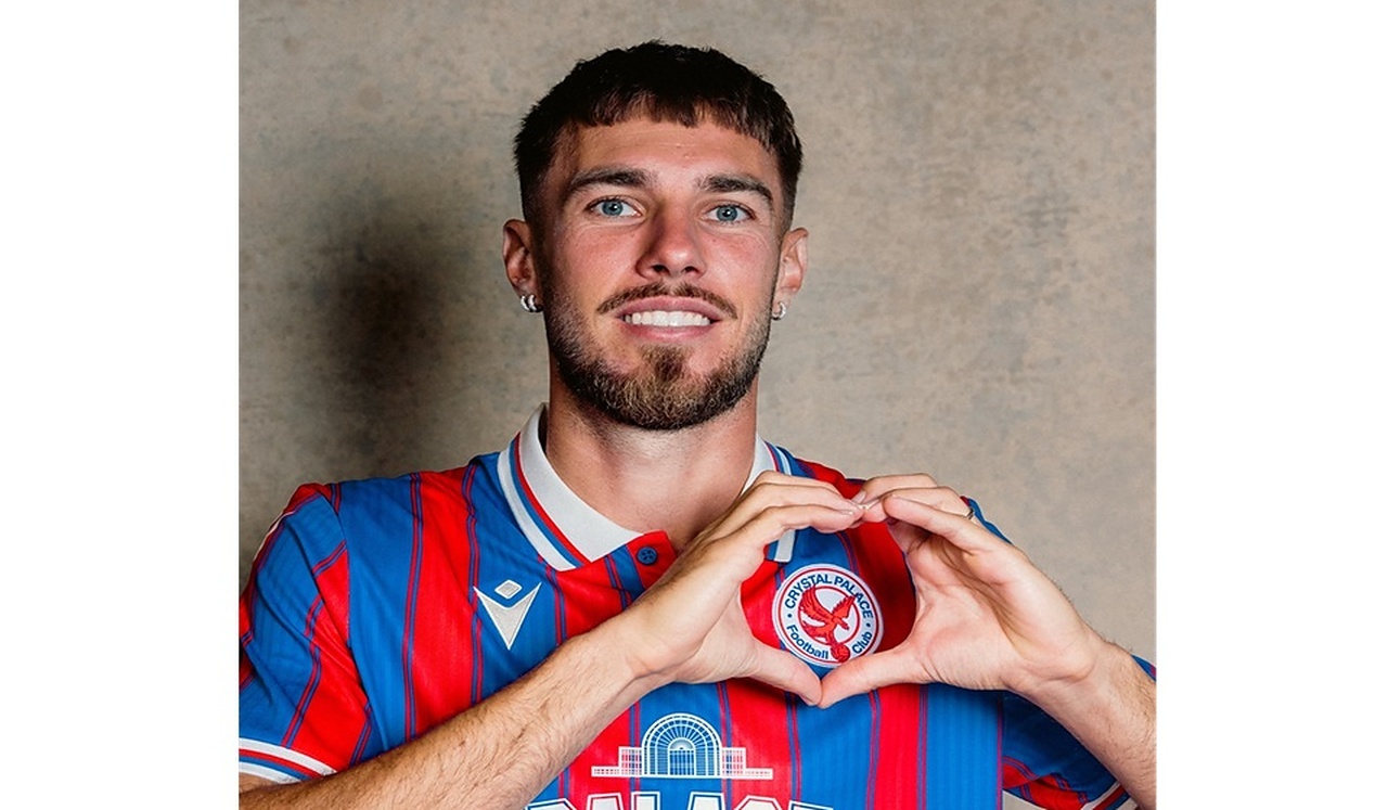 Crystal Palace Ambil Oscar Mingueza, Bek Serbaguna yang Langsung Dibutuhkan Pierre Sage
