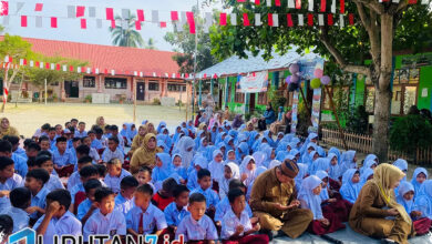 MPLS di SD Wirosaban Bukan Cuma Kenalan Sekolah, Anak Baru Langsung Diajak Ngaji Ke-Jogjaan