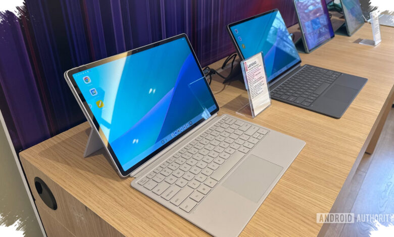 Lenovo Idea Tab Pro Gen 2 Masuk Indonesia, Tablet AI Rp 8 Jutaan yang Serius Incar Pengganti Laptop Ringan