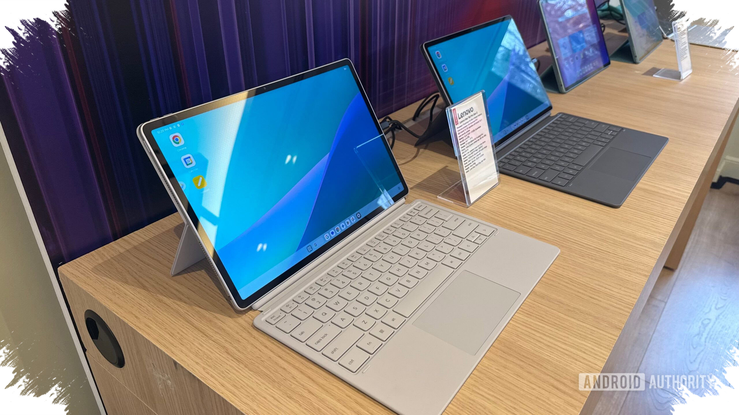 Lenovo Idea Tab Pro Gen 2 Masuk Indonesia, Tablet AI Rp 8 Jutaan yang Serius Incar Pengganti Laptop Ringan