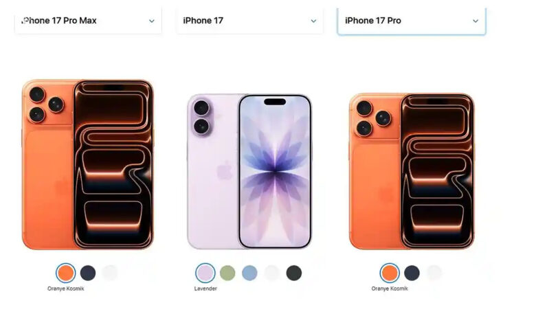 10 HP Baru 2026, Dari Baterai Jumbo Sampai iPhone 17 Pro