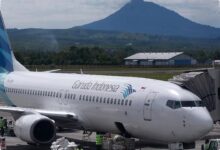 Garuda Ubah Cara Hitung Bagasi, Tiket Lama Tetap Pakai Aturan Lama