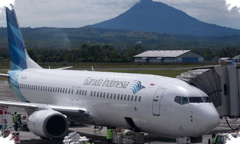 Garuda Ubah Cara Hitung Bagasi, Tiket Lama Tetap Pakai Aturan Lama