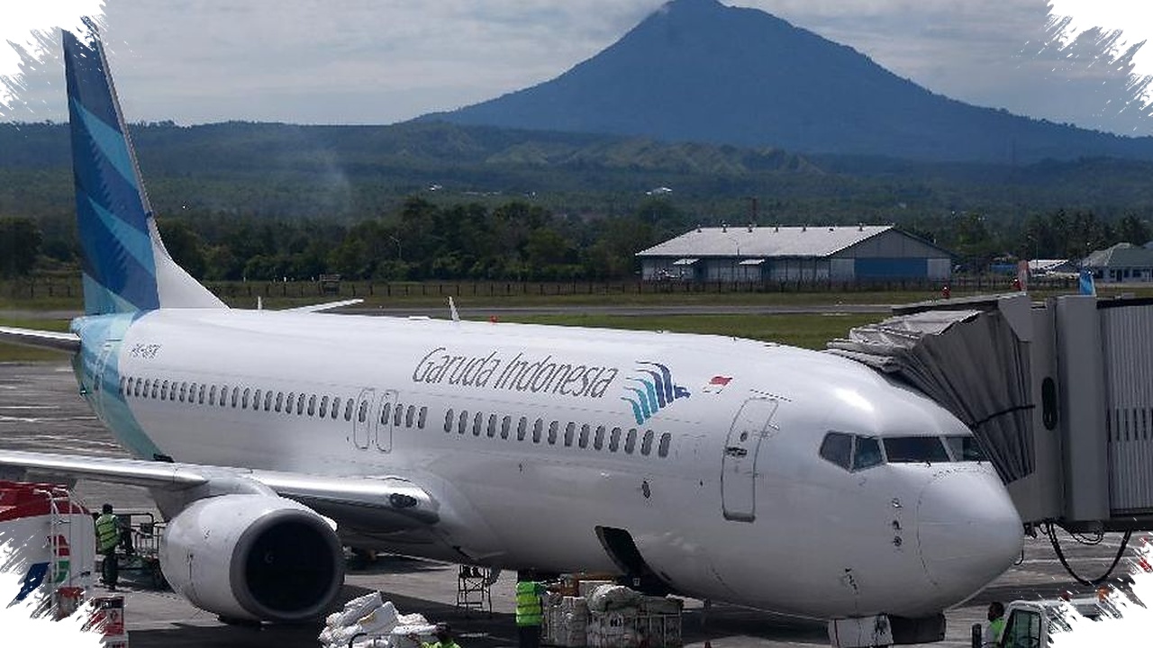 Garuda Ubah Cara Hitung Bagasi, Tiket Lama Tetap Pakai Aturan Lama