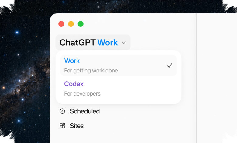 ChatGPT Work Hadir, AI Ini Bisa Bantu Bikin Slide, Laporan, Sampai Website