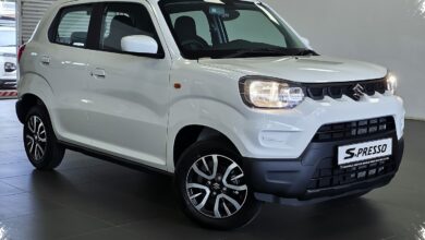 Suzuki S-Presso Manual 2026 Tampil Mini SUV, Kabin Ringkasnya Justru Menarik