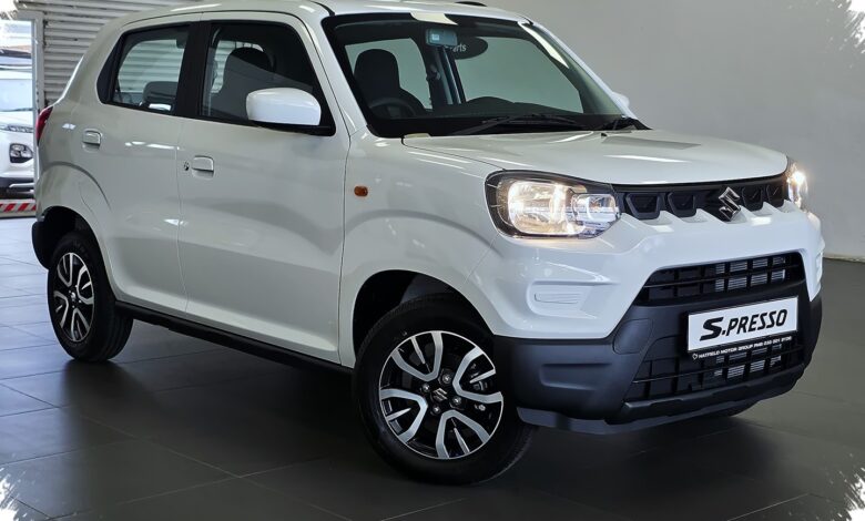Suzuki S-Presso Manual 2026 Tampil Mini SUV, Kabin Ringkasnya Justru Menarik