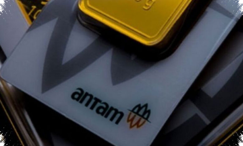 Emas Antam Tergelincir Rp15.000, Ini Daftar Harga Lengkap per 13 Juli 2026