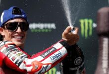 Marc Marquez Makin Dekat ke Rekor Rossi, Daftar Kemenangan MotoGP Berubah