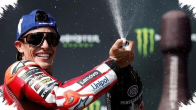 Marc Marquez Makin Dekat ke Rekor Rossi, Daftar Kemenangan MotoGP Berubah