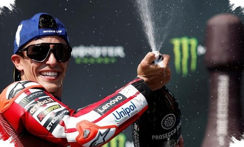 Marc Marquez Makin Dekat ke Rekor Rossi, Daftar Kemenangan MotoGP Berubah